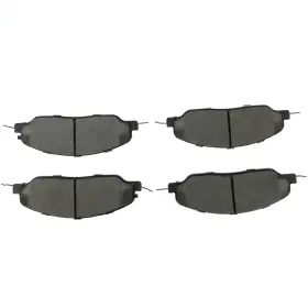 Cu2z-2v001-f Ford New Oem 2011-2014 Mustang Base Pkg Front Disc Brake Pads Set