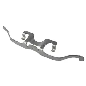Cv6z-2b486-a Ford Genuine Caliper Support Spring #2
