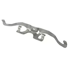 Cv6z-2b486-a Ford Genuine Caliper Support Spring #3
