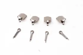 D1fz-2c077-a Ford New Oem Brake Hardware Kit Nos