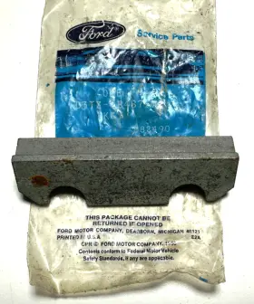 D3tz-2b487-a Ford D3tz2b487a Genuine Disk Brake Caliper Key / Retainer Nos