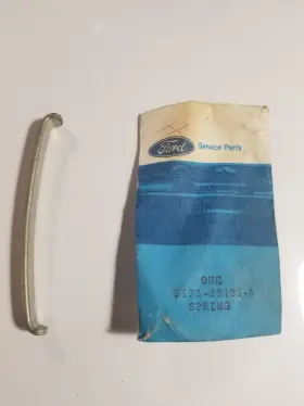 D4fz-2b486-a Ford Brake Caliper Spring Clips