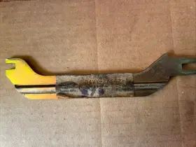 D4vy-2a642-a Ford Genuine Parking Brake Strut Bendix 3206137 R