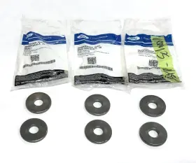 D5uz-10002a16-a Ford Washer/spacer Pair Lot Of 3 Nos