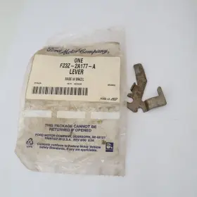 F23z-2a177-a Ford 1984 - 1994 Tempo Mercury Topaz Brake Adjustment Lever Nos Oem #3