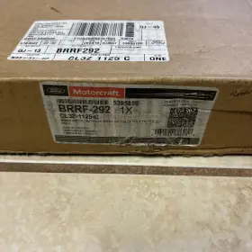 Cl3z1125c Ford Oem 10-14 F-150 Front Brake-disc Rotor Part #