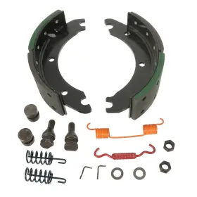R-006097 Ford Genuine Brake Shoe And Hardware Kit Quick Chg 8k Metric