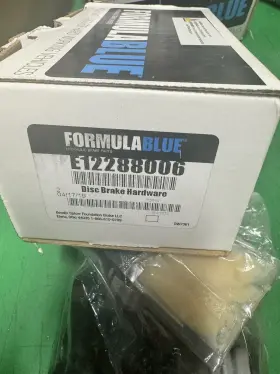 E12288006 Formula Blue 12288006 Genuine New Bendix Disc Brake Hardware Ships Free