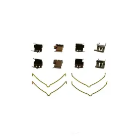 Fh13316 Fvp Brake Hardware Disc Kit Fits 1997 Toyota Camry