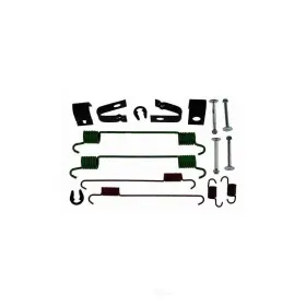 Fh17355 Fvp Brake Hardware Drum Kit-2 Door