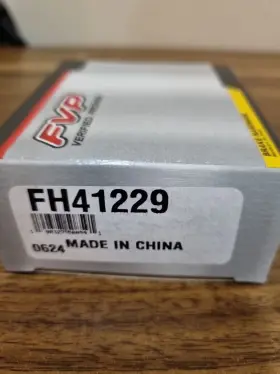 Fh41229 Fvp Cadillac Cts Brake Hardware #3