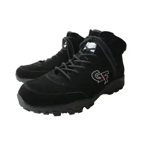 G-force 4254085bk G-force Crew Shoe 8.5 Black