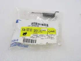 02016733 General Motors Oem # Gm New Park Brake Shoe Return Spring Nos