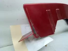 25695326 General Motors 2000-2005 Buick Lesabre Right Tail Light Bumper Filler Trim Extension #2