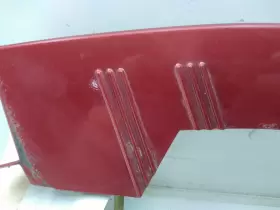 25695326 General Motors 2000-2005 Buick Lesabre Right Tail Light Bumper Filler Trim Extension #3