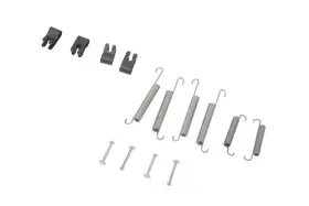 179-2225 Genuine Gm Parts Parking Brake Shoe Hold Down Spring Kit #2