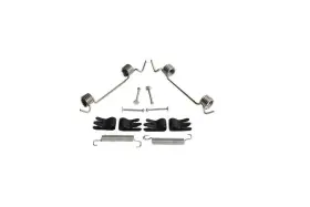 179-2228 Genuine Gm Parts Parking Brake Shoe Hold Down Spring Kit Fits 2003-2009 Hummer H2 Par