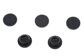 95375892 Genuine Gm Parts Drum Brake Inspection Plug