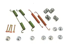 17110 Gibson Brake Hardware Kit Nos