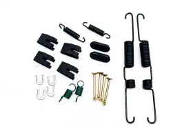 17124 Gibson Drum Brake Hardware Kit Nos