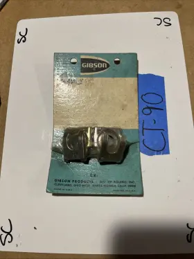 5106-2 Gibson Brake Hardware Kit Premium Replacement Set