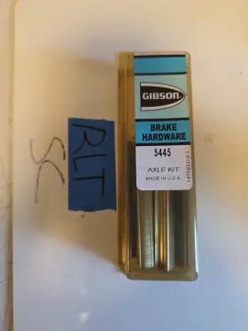 5445 Gibson Brake Hardware Axle Kit Automotive System Repair