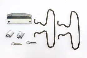 Gibson 5507 Disc Brake Hardware Kit Nos