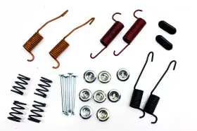 7156 Gibson Drum Brake Hardware Kit Nos