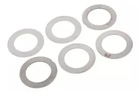 03907088 Gm Genuine Differential Carrier Bearing Shim Kit