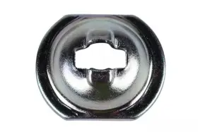 13304919 Gm Genuine Rear Brake Shoe Hold Down Spring Cup 13304919 Gm Genuine Rear Brake Shoe Hold Down Spring Cup