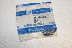 Gm 1786286 5x Nos Genuine Spring Chevrolet Big Truck - B18-68