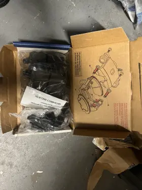 17d1921chf1 Gm Oem Acdelco 19428064 Ceramic Rear Disc Brake Pad Kit