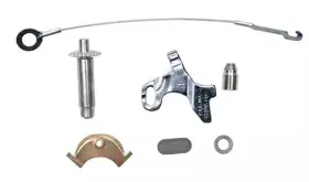 18034381 Gm Genuine Rear Passenger Side Drum Brake Adjuster Kit