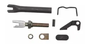 18034440 Gm Genuine Rear Drum Brake Adjuster Kit With And Lever