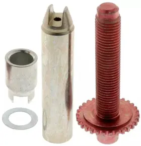 18034888 Gm Genuine Rear Passenger Side Drum Brake Shoe Adjusting Screw Kit