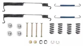 18034974 Gm Genuine Rear Drum Brake Spring Kit #2