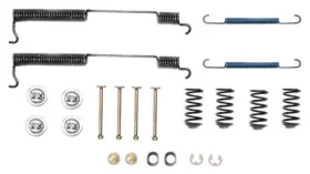 18034974 Gm Genuine Rear Drum Brake Spring Kit