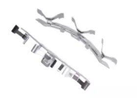 19121794 Gm Genuine Front Disc Brake Anti-rattle Clip