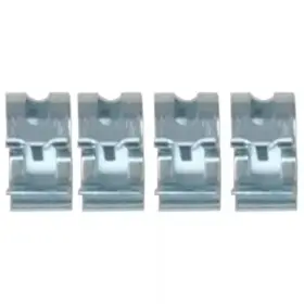 19297077 Gm Genuine Rear Disc Brake Pad Anti-rattle Clip
