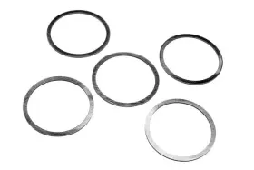Gm 23471919 Genuine Differential Carrier Bearing Shim Kit