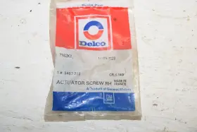 Gm 3487733 1x Oem Brake Actuator Screw Rh Group 5.149 - B19-31