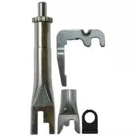 88877415 Gm Genuine Rear Drum Brake Adjuster Kit With Clip And Lever #2