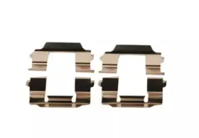 88935804 Gm Genuine Rear Disc Brake Pad Retaining Clip Set