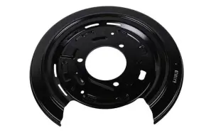 23316747 Gm Genuine Parts Rear Passenger Side Parking Brake Anchor Backing Plate #2