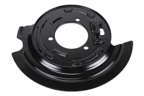 23332142 Gm Genuine Parts Acdelco Disc Brake Backing Plate Components