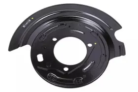 23332143 Gm Genuine Parts Rear Passenger Side Parking Brake Anchor Backing Plate #2