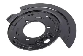 23332143 Gm Genuine Parts Rear Passenger Side Parking Brake Anchor Backing Plate