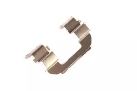 95194921 Gm Genuine Parts Front Disc Brake Pad Retaining Clip