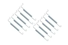 95375890 Gm Genuine Parts Rear Brake Shoe Return Spring