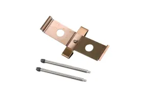 89047711 Gm Parts Genuine Front Disc Brake Pad Guide Pins With Spring